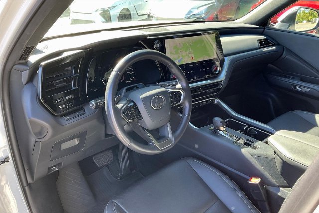 Certified 2025 Lexus TX 350 AWD w/ Technology Package image 3
