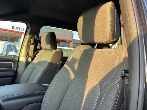 Used 2023 RAM 1500 Big Horn image 27