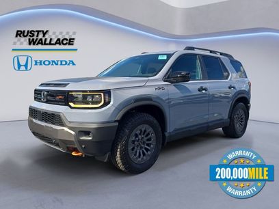 New 2026 Honda Passport TrailSport