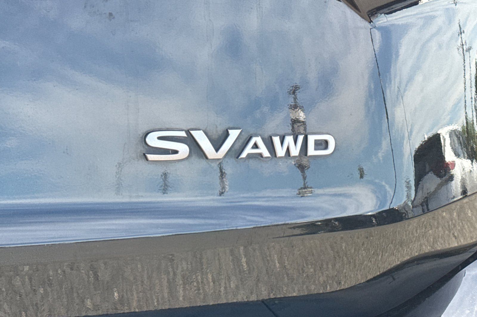 Certified 2024 Nissan Rogue SV AWD/4WD image 36