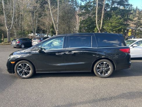Used 2021 Honda Odyssey Elite image 6