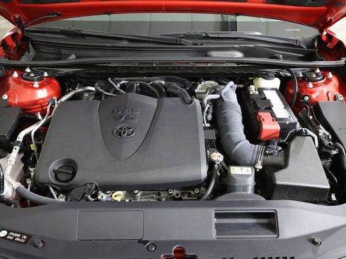 Used 2024 Toyota Camry XSE w/ Navigation Package image 24