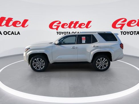 Used 2026 Toyota 4Runner Limited image 5