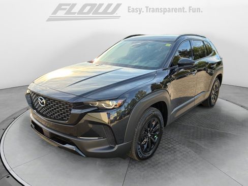 Certified 2025 MAZDA CX-50 AWD 2.5 Hybrid w/ Weather Package image 4