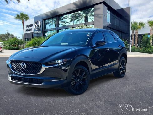 Certified 2024 MAZDA CX-30 AWD 2.5 S w/ Select Sport Pkg image 1