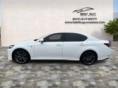 Used 2015 Lexus GS 350 image 7