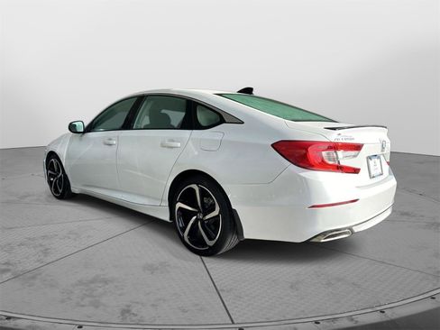 Used 2022 Honda Accord Sport Special Edition image 3