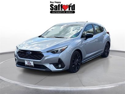 Certified 2025 Subaru Impreza RS