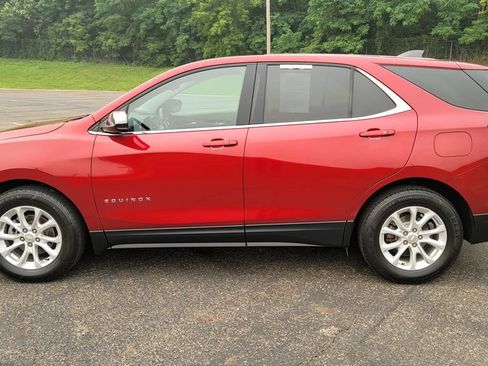 Used 2018 Chevrolet Equinox LT FWD image 7