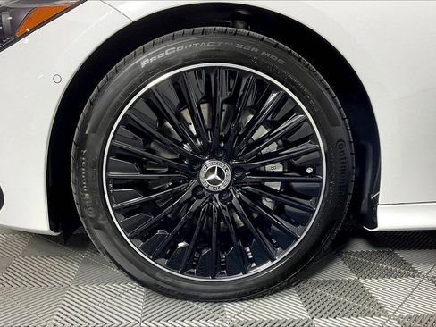 New 2026 Mercedes-Benz CLE 300 4MATIC Cabriolet image 11