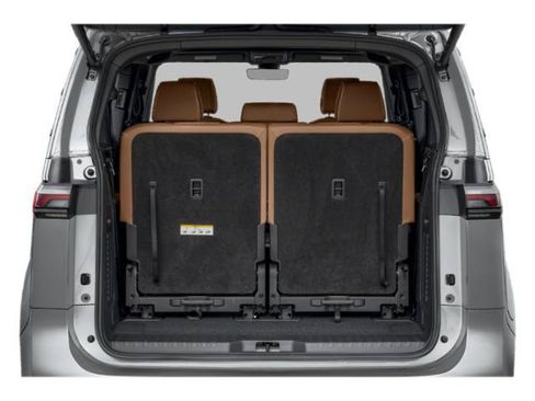 Used 2025 Volkswagen ID. Buzz Pro S RWD image 13