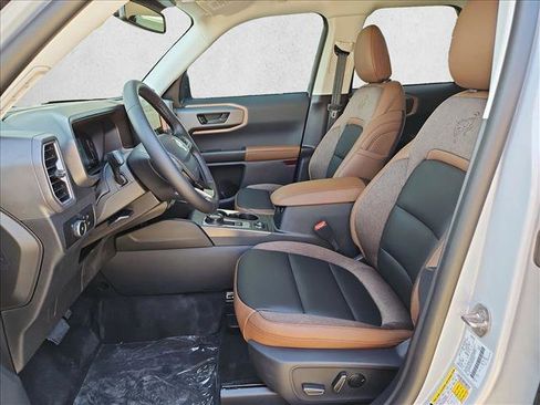 New 2026 Ford Bronco Sport Outer Banks w/ Outer Banks Tech Package+ image 4