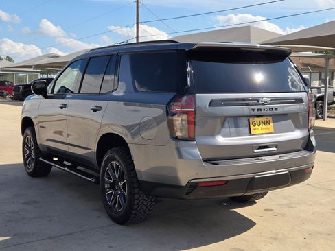 Certified 2022 Chevrolet Tahoe Z71 AWD/4WD image 5