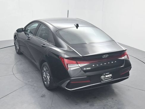Used 2024 Hyundai Elantra SEL FWD image 50