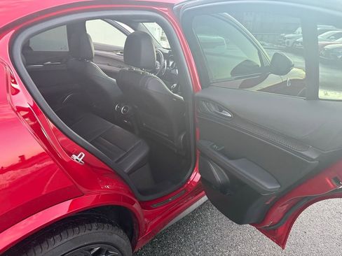 Used 2022 Alfa Romeo Stelvio Quadrifoglio w/ Active Assist Plus Package image 30