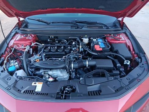 New 2025 Honda Accord SE image 34