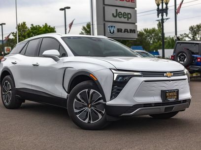Used 2024 Chevrolet Blazer EV LT