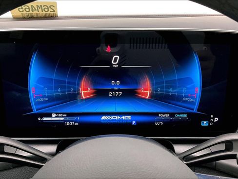 Used 2026 Mercedes-Benz GLC 43 AMG 4MATIC image 23