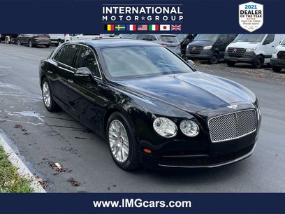 Used 2018 Bentley Flying Spur V8