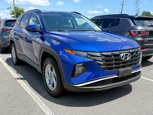 Used 2023 Hyundai Tucson SEL AWD/4WD image 10