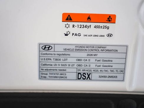 New 2026 Hyundai Kona Limited FWD image 28