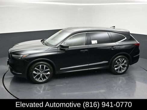 Used 2022 Acura MDX SH-AWD w/ Technology Package image 28
