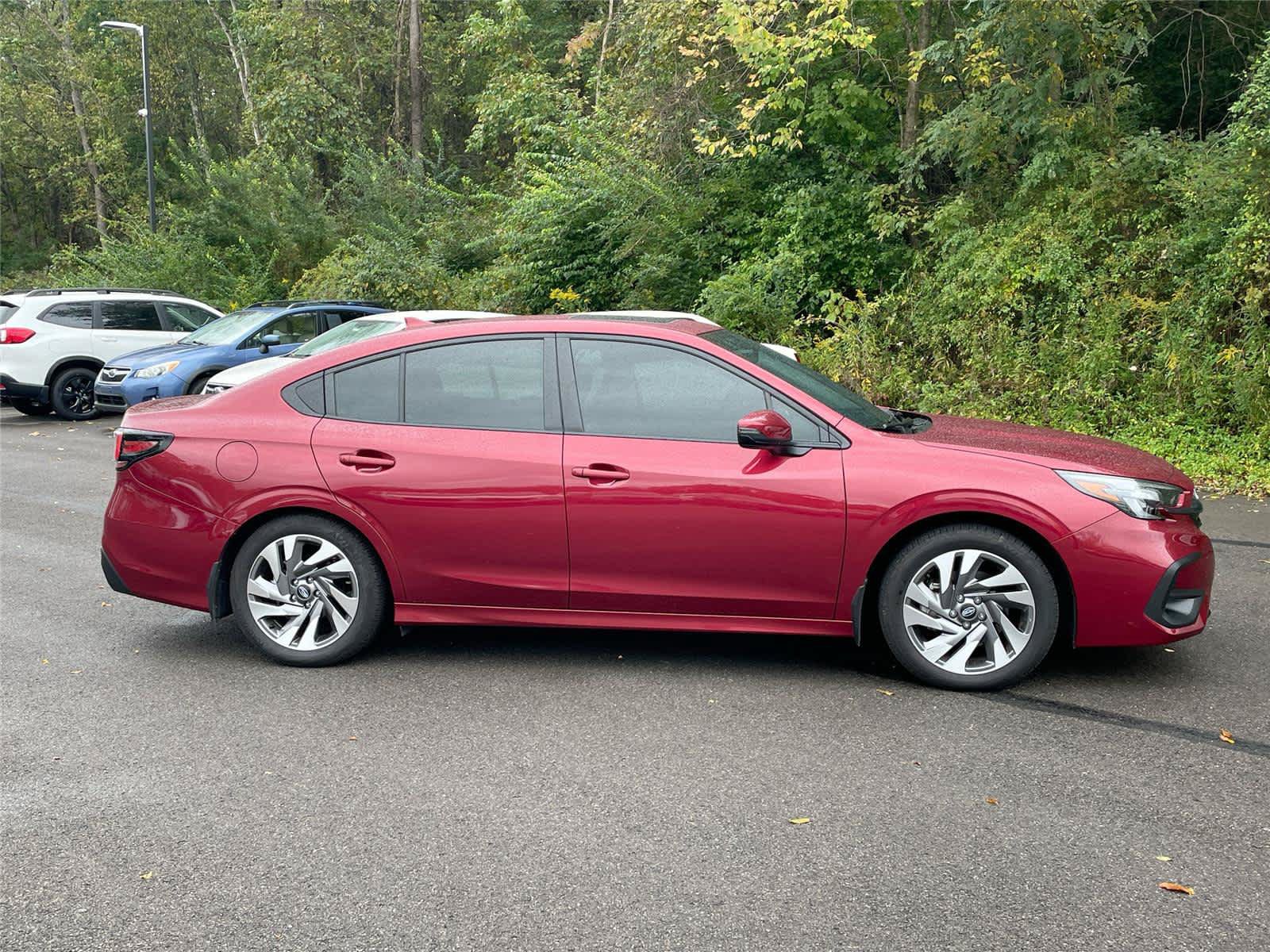 Used 2025 Subaru Legacy Limited AWD/4WD image 6