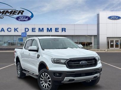 Certified 2021 Ford Ranger Lariat w/ Equipment Group 501A High