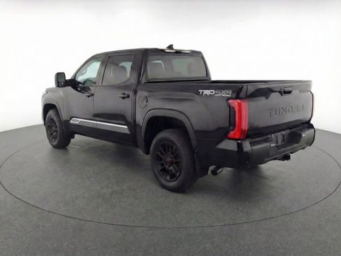 New 2026 Toyota Tundra Platinum image 5