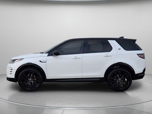 New 2025 Land Rover Discovery Sport Dynamic SE AWD/4WD image 3
