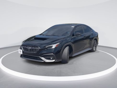 Used 2023 Subaru WRX Limited AWD/4WD image 3