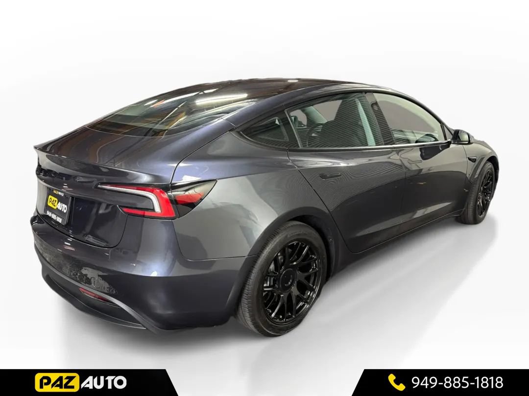Used 2024 Tesla Model 3 Standard Range RWD image 5