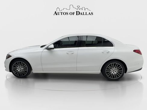 Used 2023 Mercedes-Benz C 300 Sedan image 5