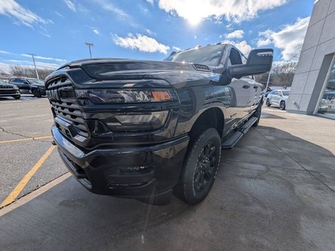 New 2026 RAM 2500 Big Horn image 8