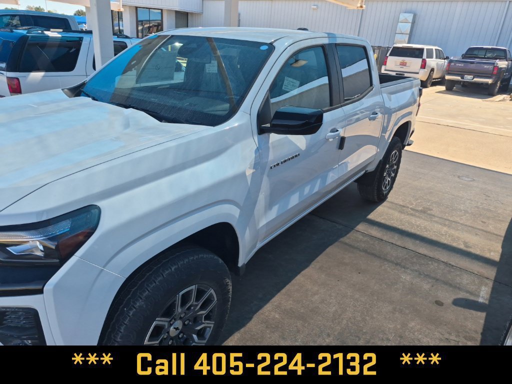 New 2026 Chevrolet Colorado Z71 AWD/4WD image 12