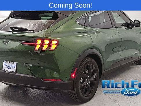 Certified 2024 Ford Mustang Mach-E Select w/ Comfort Package Lite AWD/4WD image 3