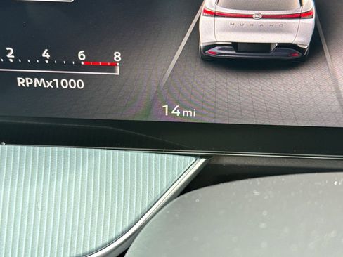 New 2026 Nissan Murano Platinum w/ Cargo Package image 17