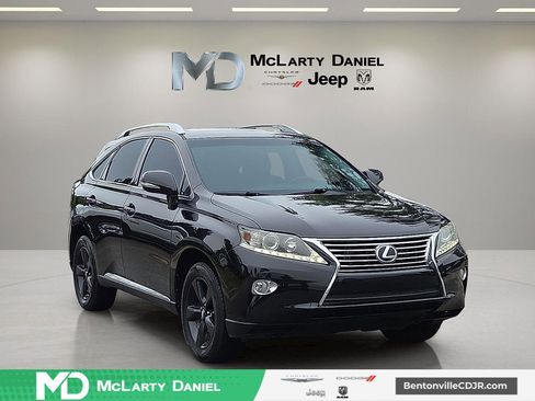 Used 2013 Lexus RX 350 FWD w/ Premium Pkg image 1