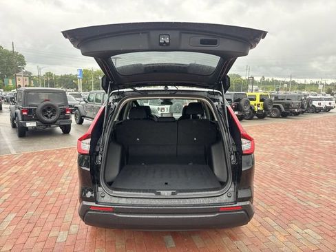 Certified 2025 Honda CR-V EX image 29