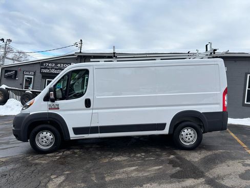 Used 2018 RAM ProMaster 1500 image 3