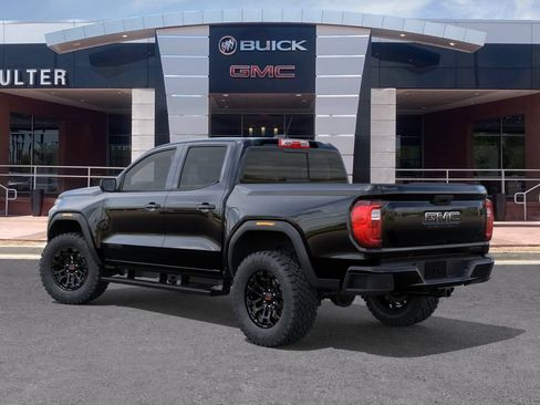 New 2026 GMC Canyon Elevation w/ Convenience Package RWD image 3