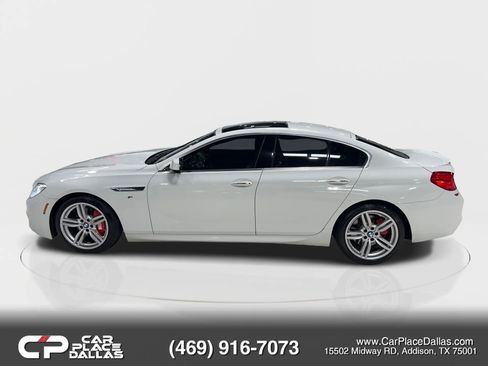 Used 2013 BMW 650i Gran Coupe xDrive AWD/4WD image 3