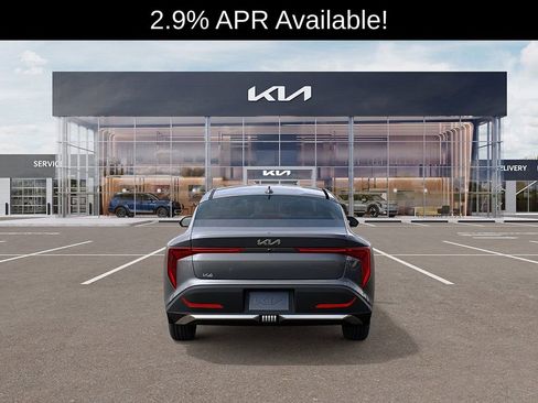 New 2025 Kia K4 EX image 5