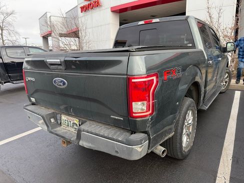 Used 2015 Ford F150 XLT w/ Equipment Group 302A Luxury image 4