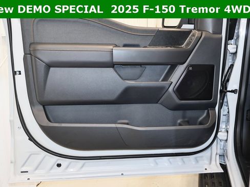 New 2025 Ford F150 Tremor w/ Equipment Group 402A High image 9
