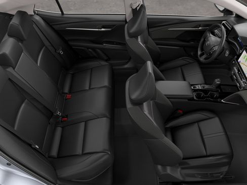 New 2026 Toyota Camry XLE FWD image 21