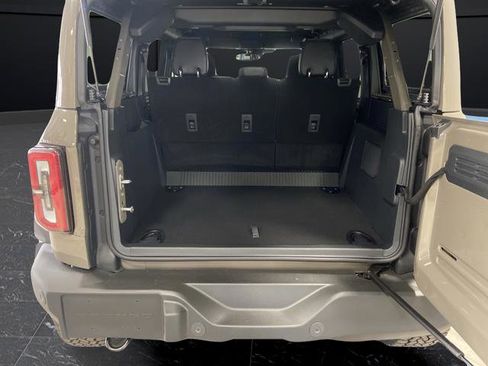 New 2025 Ford Bronco Outer Banks w/ Sasquatch Package image 14