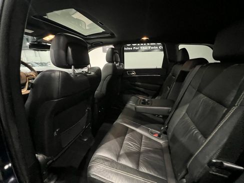 Used 2014 Jeep Grand Cherokee Limited image 26