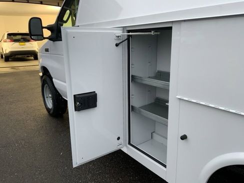 New 2025 Ford E-350 and Econoline 350 Super Duty w/ Power Equipment Group image 12