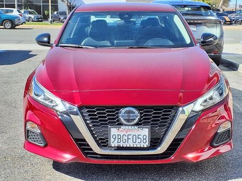Used 2022 Nissan Altima 2.5 SR image 24